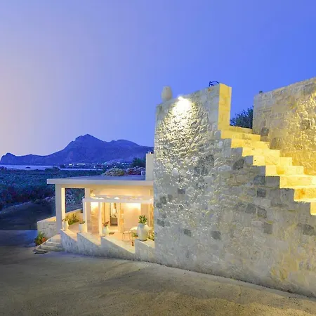 Koukis House * Falasarna