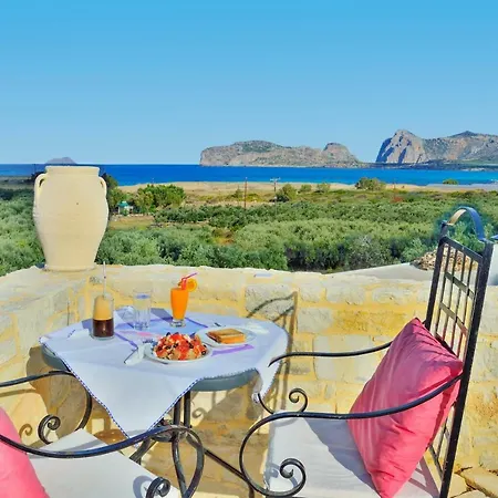 Koukis House * Phalasarna
